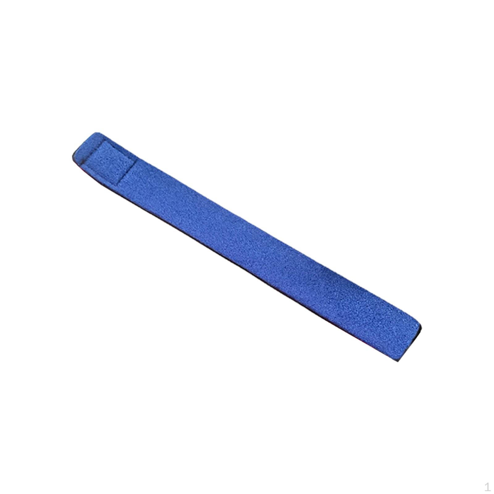 Fishing Rod Tie Pole Strap Belt Tackles Non Slip Elastic Holder Fixed синий
Fishing Rod Tie Pole Strap Belt Tackles Non Slip Elastic Holder Fixed синий