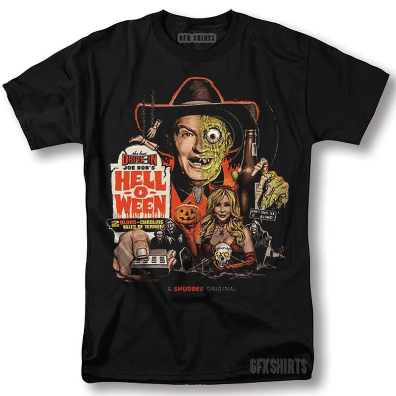 The Last Drive-In Joe Bob Briggs Shirt Horror Movie Vintage Design T-Shirt 2XL
The Last Drive-In Joe Bob Briggs Shirt Horror Movie Vintage Design T-Shirt 2XL