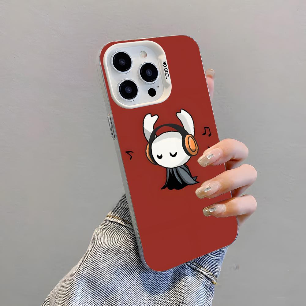 Hollow Knight Cartoon Phone Case For IPhone 17 Pro Max 15 Pro 16 14 Plus 12 13 Mini 11 Pro Shockproof Colorful Cover iPhone17
Hollow Knight Cartoon Phone Case For IPhone 17 Pro Max 15 Pro 16 14 Plus 12 13 Mini 11 Pro Shockproof Colorful Cover iPhone17