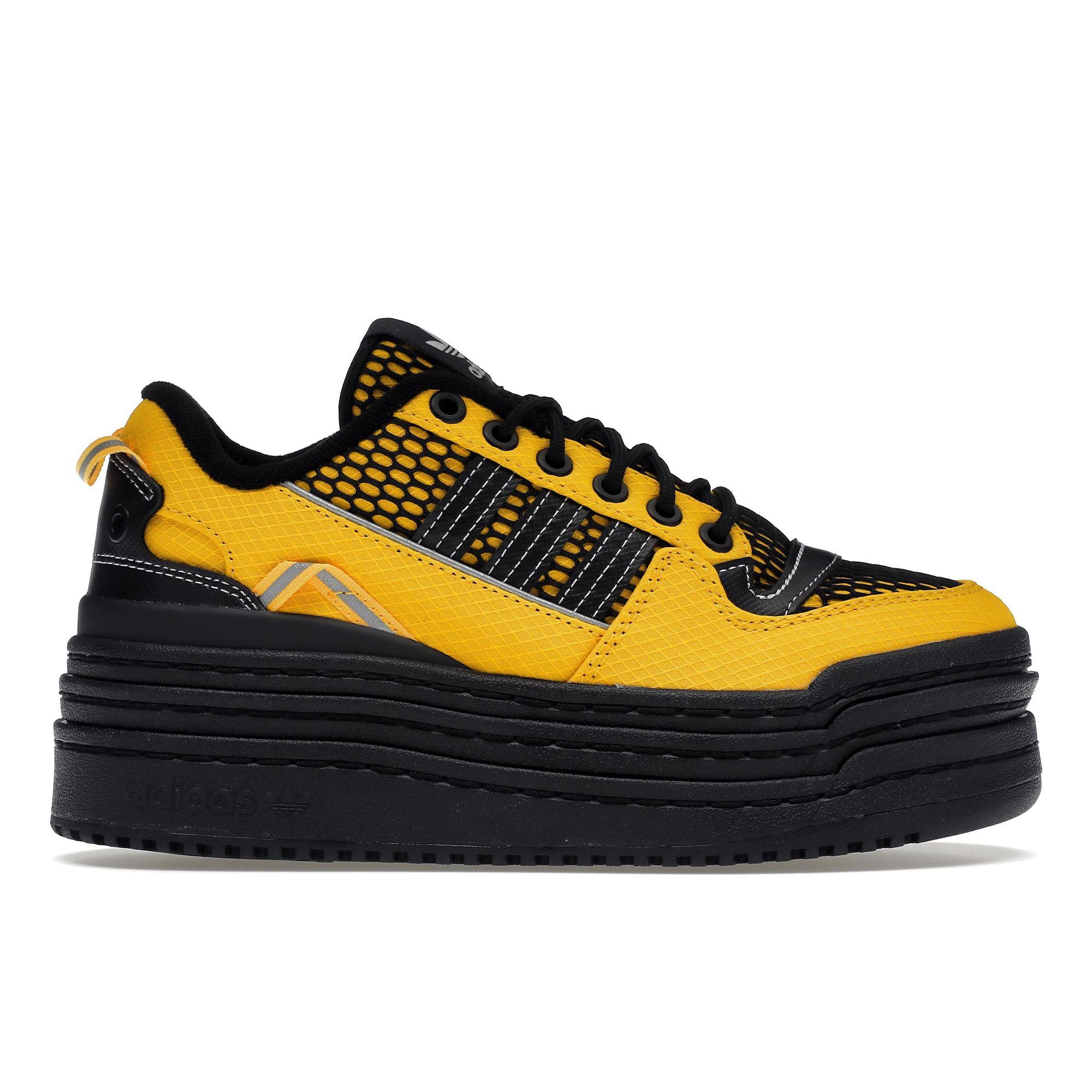 Adidas Triple Platforum Low Crew Желтые Черные Женские Кроссовки Core-Черный Серебристый-Металлик GY9608 36
Adidas Triple Platforum Low Crew Желтые Черные Женские Кроссовки Core-Черный Серебристый-Металлик GY9608 36