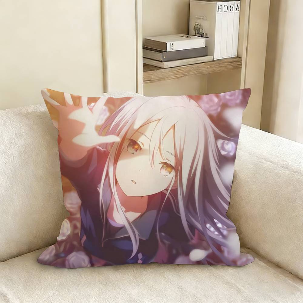 PProject SSEKAI Kanade Yoisaki Pillow Cover Sofa Cushion Cover Home Room Decoration Children Gift 30x30cm
PProject SSEKAI Kanade Yoisaki Pillow Cover Sofa Cushion Cover Home Room Decoration Children Gift 30x30cm
