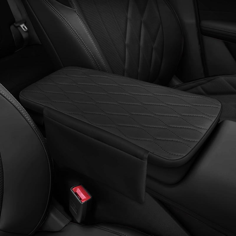 Changan CS75 Gen 4 Armrest Box Heightening Pad & Protective Cover with Storage Bag
Changan CS75 Gen 4 Armrest Box Heightening Pad & Protective Cover with Storage Bag
