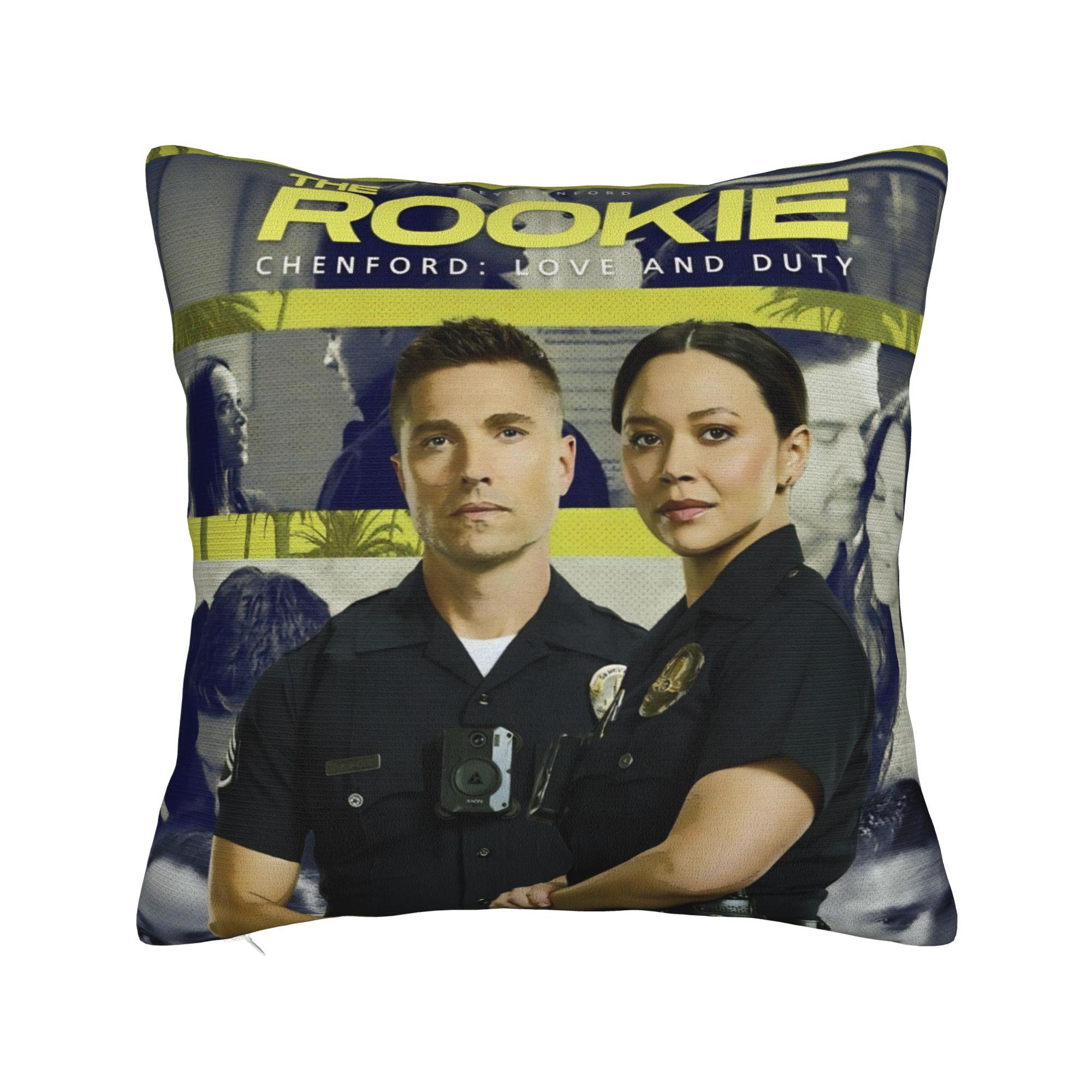 Decorative Pillow Cover The Rookie TV Show Product Bed Pillow Case Cover Zippered Multi-Size 20x20Inch
Decorative Pillow Cover The Rookie TV Show Product Bed Pillow Case Cover Zippered Multi-Size 20x20Inch