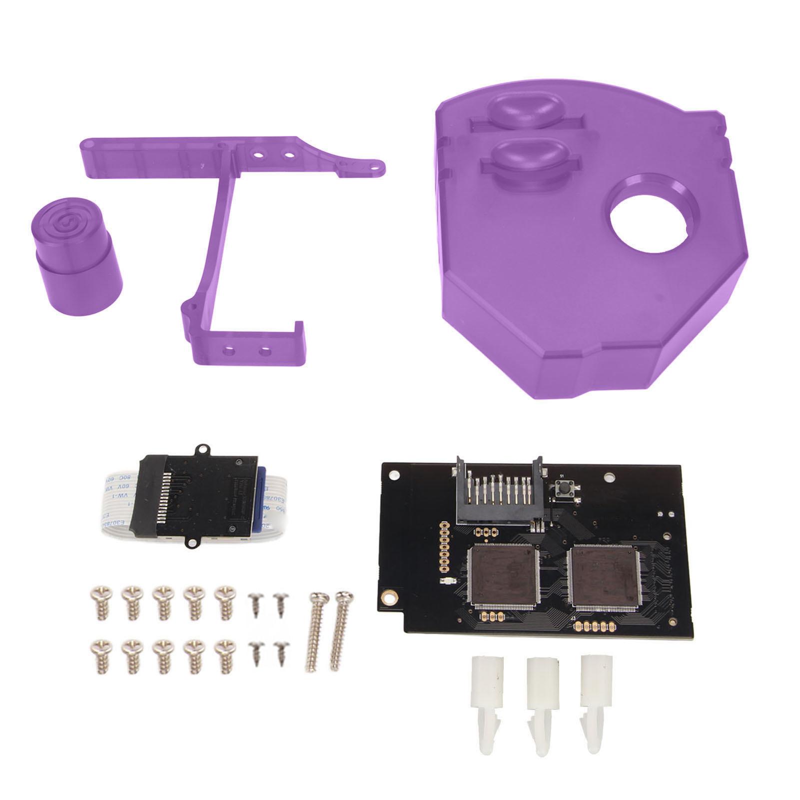 для GDEMU Карта Імітації Оптичного Приводу V5.20 Заміна Розширення Карти Пам яті для фіолетовий
для GDEMU Карта Імітації Оптичного Приводу V5.20 Заміна Розширення Карти Пам яті для фіолетовий