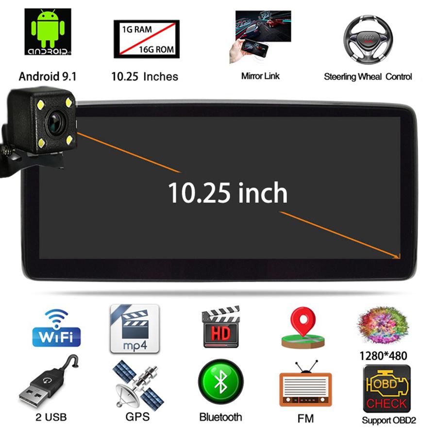 All-in-one machine for BMW wind WIFI single 1+16+camera
All-in-one machine for BMW wind WIFI single 1+16+camera