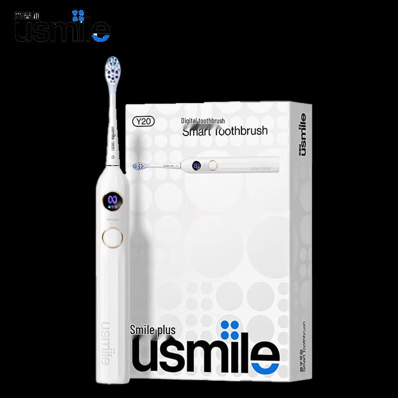 Usmile Y20 Sonic Electric Toothbrush
Usmile Y20 Sonic Electric Toothbrush
