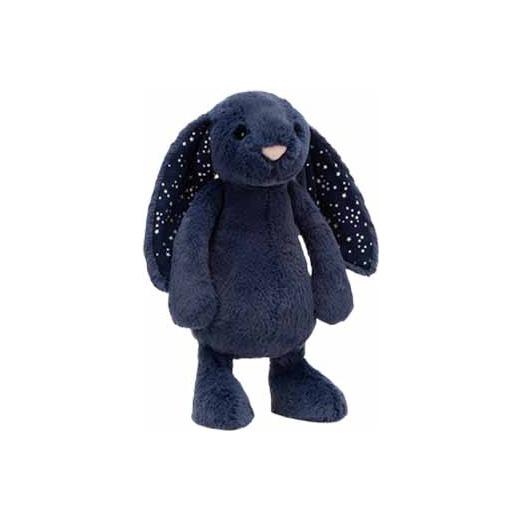 JELLYCAT Bonnie Rabbit Series Shy Star Soothing Doll Plush Doll 18cm/31cm Height Box Not Included
JELLYCAT Bonnie Rabbit Series Shy Star Soothing Doll Plush Doll 18cm/31cm Height Box Not Included