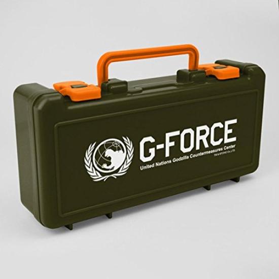 Godzilla Toolbox G-Force
Godzilla Toolbox G-Force
