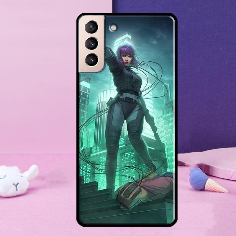 Ghost in the Shell Anime Phone Case For Samsung Galaxy S25 Ultra S23 S20 S21 S22 S24 FE S9 S10 Plus S24 Ultra Cover Galaxy S23Ultra
Ghost in the Shell Anime Phone Case For Samsung Galaxy S25 Ultra S23 S20 S21 S22 S24 FE S9 S10 Plus S24 Ultra Cover Galaxy S23Ultra