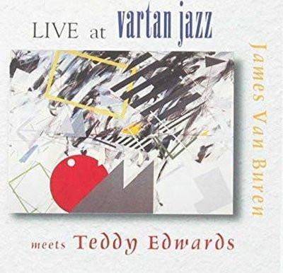 CD VAN BUREN, JAMES; EDWARDS, TEDDY - James Van Buren Meets Teddy Edwards VJ007 Vartan Jazz 1996 US Jazz Used
CD VAN BUREN, JAMES; EDWARDS, TEDDY - James Van Buren Meets Teddy Edwards VJ007 Vartan Jazz 1996 US Jazz Used