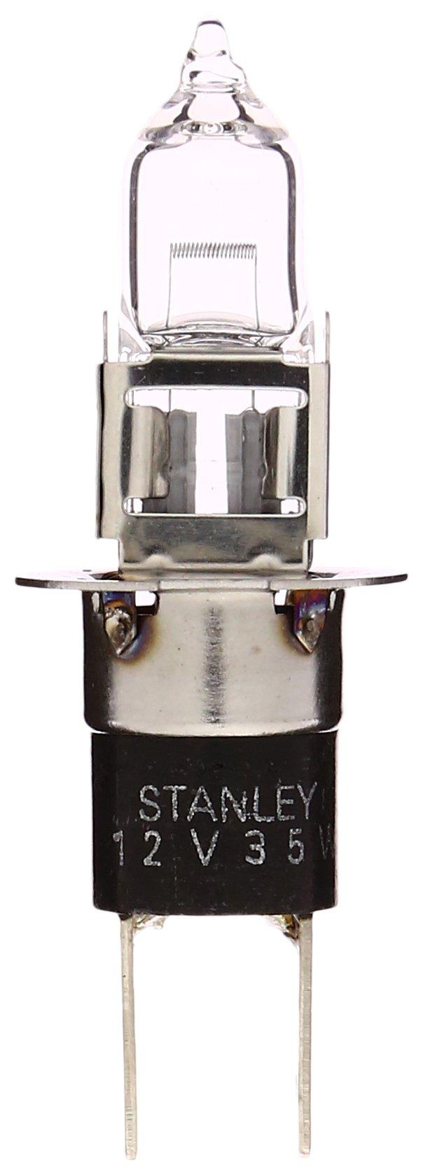 Галогенная лампа STANLEY для противотуманных фар H3d 12 В 35 Вт, 1 шт., автомобильная прозрачная сменная лампа для ремонта 14-0109 PK22d/6
Галогенная лампа STANLEY для противотуманных фар H3d 12 В 35 Вт, 1 шт., автомобильная прозрачная сменная лампа для ремонта 14-0109 PK22d/6
