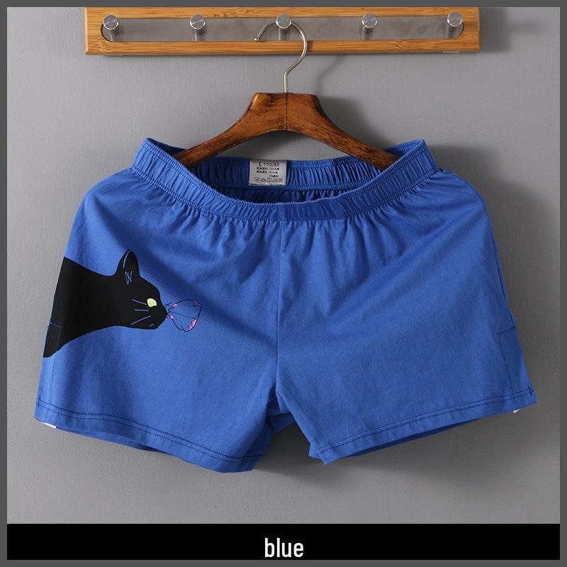 Plus Size Men s Breathable Cotton Boxer Briefs - Comfortable Fit for Chubby Figures 4XL синій
Plus Size Men s Breathable Cotton Boxer Briefs - Comfortable Fit for Chubby Figures 4XL синій