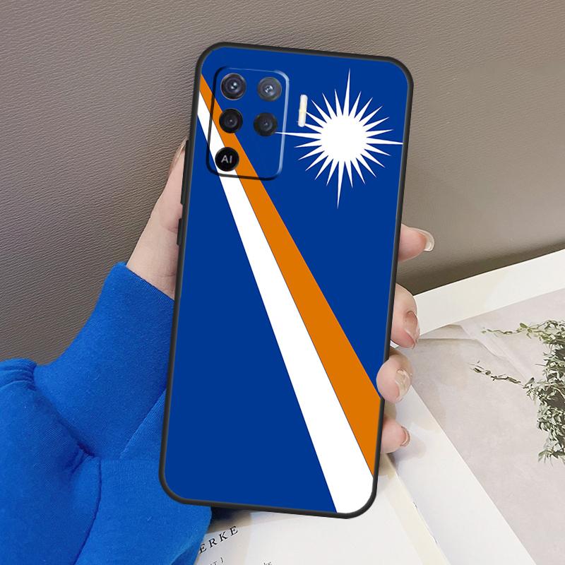 Marshall Islands Flag Case For Oppo A77 A57 A17 A60 A80 A40 A74 A54 A94 A78 A98 A18 A38 A58 A96 A76 A16 A15 A5 Pro OPPO A96 4G
Marshall Islands Flag Case For Oppo A77 A57 A17 A60 A80 A40 A74 A54 A94 A78 A98 A18 A38 A58 A96 A76 A16 A15 A5 Pro OPPO A96 4G