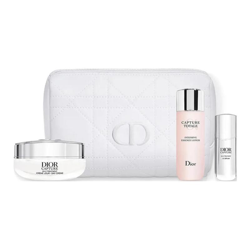 DIOR Skincare Essence 10ml + Li Shui 50ml + Cream 50ml белый
DIOR Skincare Essence 10ml + Li Shui 50ml + Cream 50ml белый