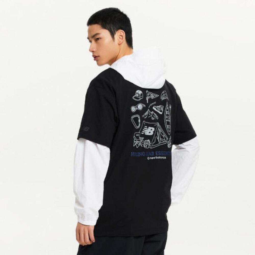 New Balance Short Sleeve Tee Nqj Nbnee22443 19 Uni Frozen Camping Graphic Short Sleeve Tee 100
New Balance Short Sleeve Tee Nqj Nbnee22443 19 Uni Frozen Camping Graphic Short Sleeve Tee 100