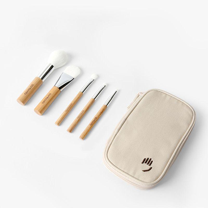 Sonboda 33 Mini Vegan Brush Kit single type
Sonboda 33 Mini Vegan Brush Kit single type