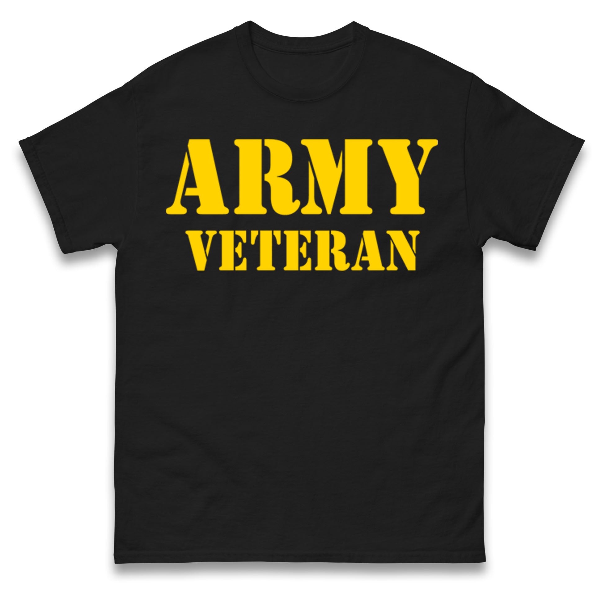 Army Veteran T Shirt Tshirt Mens Womens Unisex Tops Tees XL
Army Veteran T Shirt Tshirt Mens Womens Unisex Tops Tees XL
