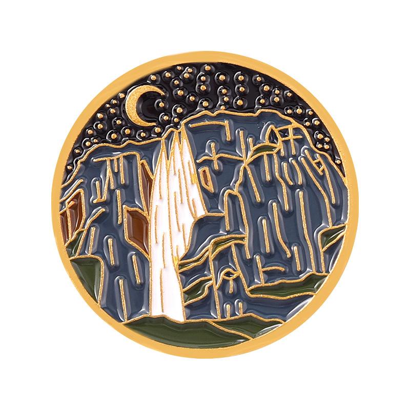 Geometric Brooch Trendy In Durable Alloy Perfect For Creative Gift And Decoration XZ4771
Geometric Brooch Trendy In Durable Alloy Perfect For Creative Gift And Decoration XZ4771