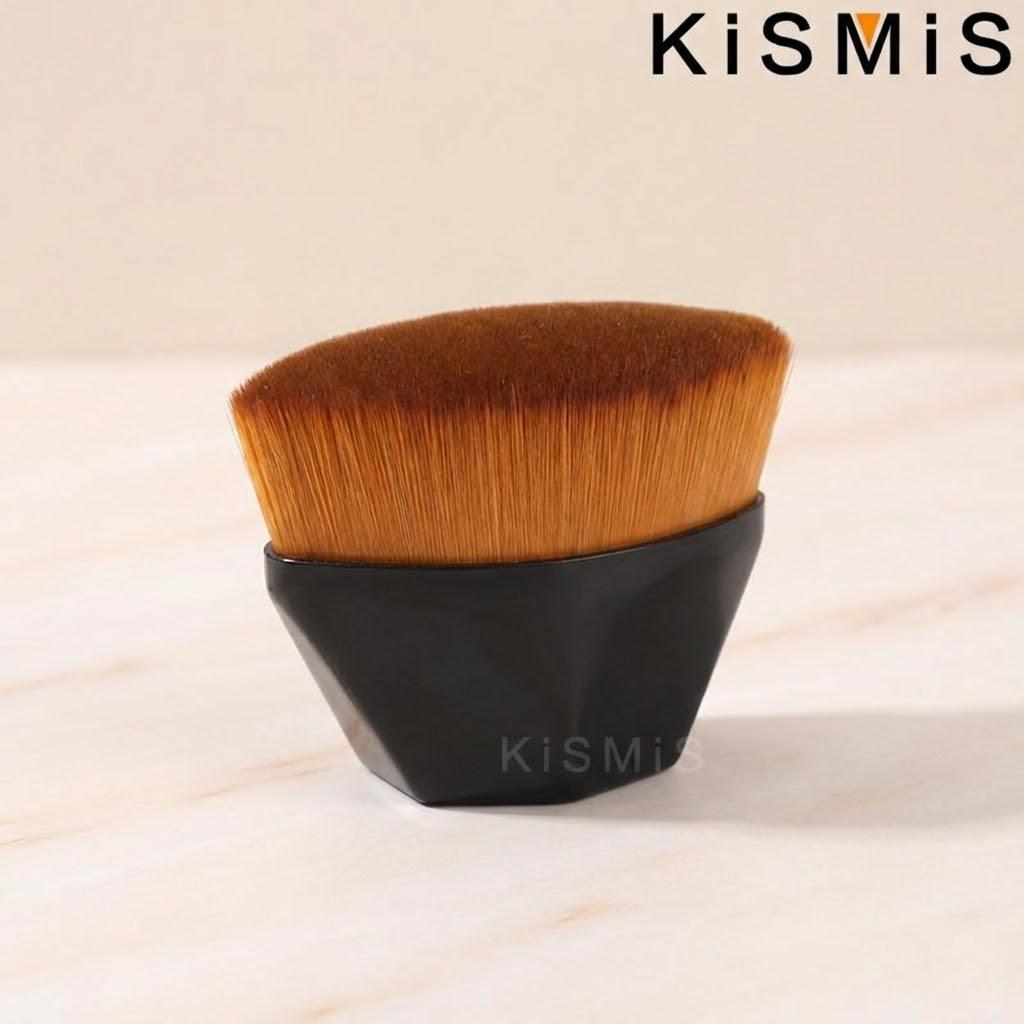 High Density Flat Top Kabuki Makeup Brush for Flawless Powder Liquid Cream Application Professional Beauty Tool чёрный
High Density Flat Top Kabuki Makeup Brush for Flawless Powder Liquid Cream Application Professional Beauty Tool чёрный