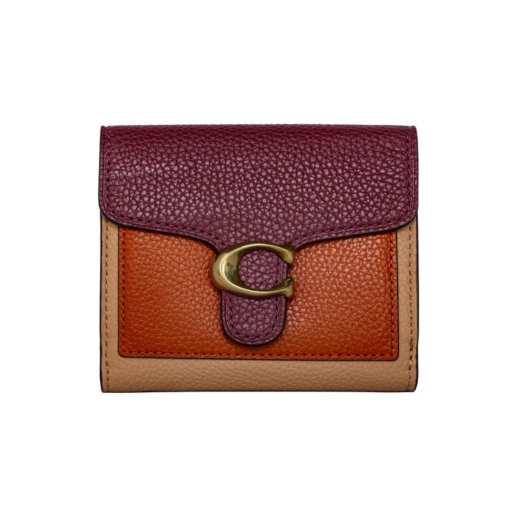 Coach Tabby 11 Color Block Leather Clutch Envelope Wallet Short Women wallet Purple Orange 76302-B4P27 Basic Set (Bag+Dust Bag)
Coach Tabby 11 Color Block Leather Clutch Envelope Wallet Short Women wallet Purple Orange 76302-B4P27 Basic Set (Bag+Dust Bag)