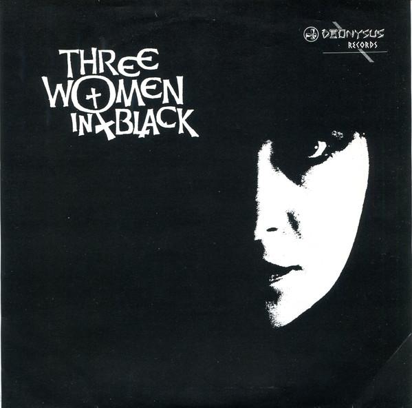 7inch Record THREE WOMEN IN BLACK - Grace Of God ID073303 Dionysus Record 1989 US Rock Used
7inch Record THREE WOMEN IN BLACK - Grace Of God ID073303 Dionysus Record 1989 US Rock Used