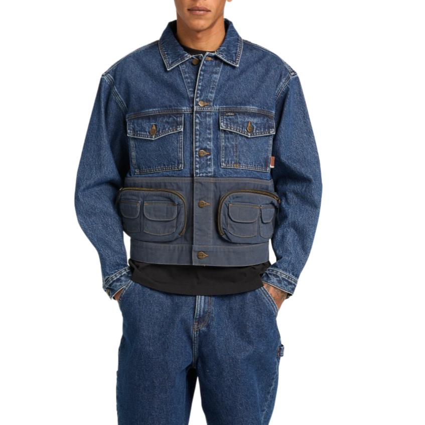 Дышащая куртка с карманом и длинным рукавом Timberland, унисекс, TB0A5N6RABY1 S
Дышащая куртка с карманом и длинным рукавом Timberland, унисекс, TB0A5N6RABY1 S