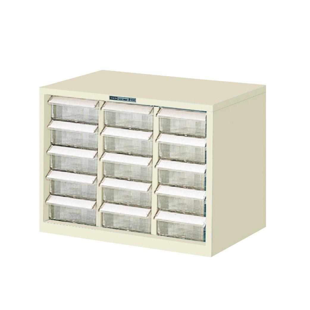HOZAN Parts Cabinet Parts Case with Drawer 15 Heading and Fittings Stopper, Drawers, Card, Anti-Tip B-402
HOZAN Parts Cabinet Parts Case with Drawer 15 Heading and Fittings Stopper, Drawers, Card, Anti-Tip B-402