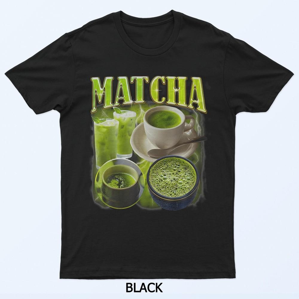 Matcha Vintage Rap Funny For Men Women T-Shirt 3XL
Matcha Vintage Rap Funny For Men Women T-Shirt 3XL