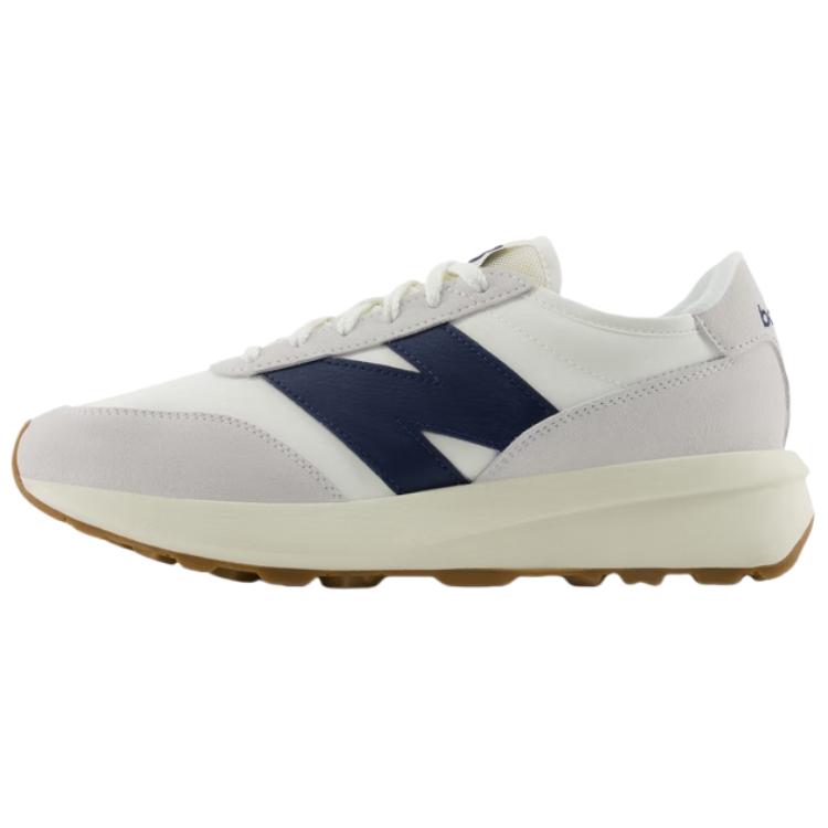 New Balance 370 Low Top Casual Shoes Unisex Ecru Sneakers U370CD 41.5
New Balance 370 Low Top Casual Shoes Unisex Ecru Sneakers U370CD 41.5