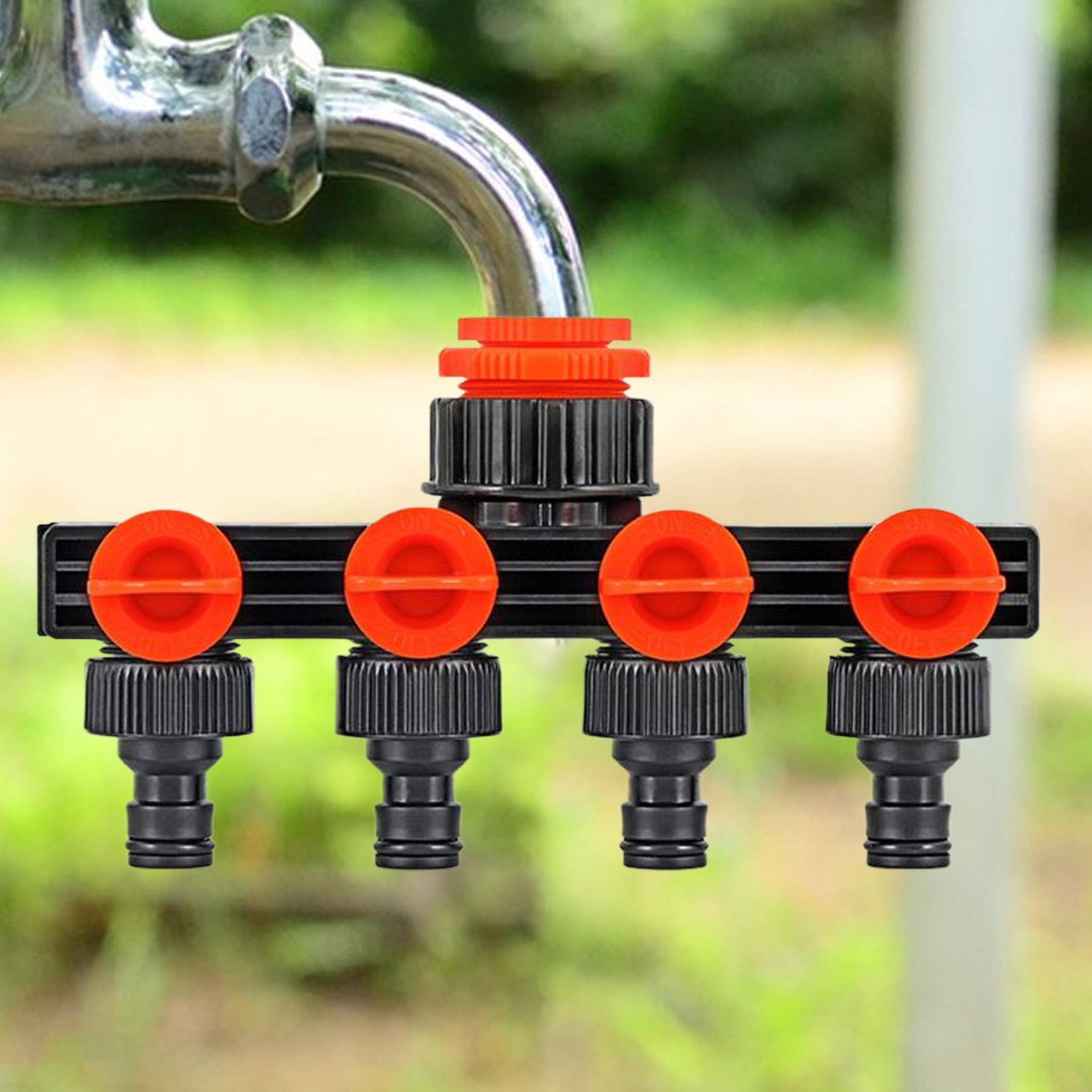 Faucet Splitter 4 Way Hose Splitter Heavy Duty 4 Way Valve Drip Sprinkler Connector For Home Grounds Yard Car Washing Family China Mainland
Faucet Splitter 4 Way Hose Splitter Heavy Duty 4 Way Valve Drip Sprinkler Connector For Home Grounds Yard Car Washing Family China Mainland
