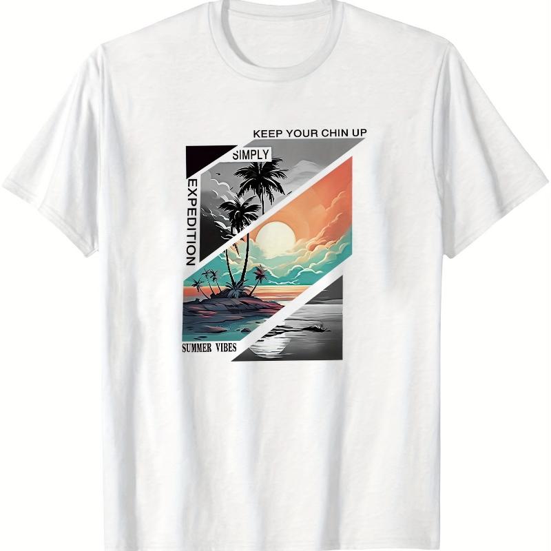 Breathable Short Sleeve Tee - Slim-Fit Versatile Matching Outfit XXL білий
Breathable Short Sleeve Tee - Slim-Fit Versatile Matching Outfit XXL білий