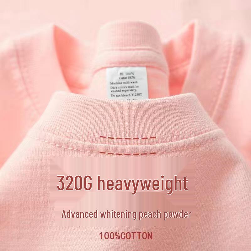 Чоловіча біла футболка щільністю 320 г, однотонна, вільного крою, з чистої бавовни, літня майка для підлітків та пар L (140-160 jin)
Чоловіча біла футболка щільністю 320 г, однотонна, вільного крою, з чистої бавовни, літня майка для підлітків та пар L (140-160 jin)