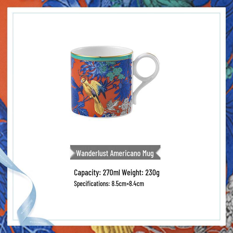 Кружка Wedgwood Wandering Wonderland
Кружка Wedgwood Wandering Wonderland