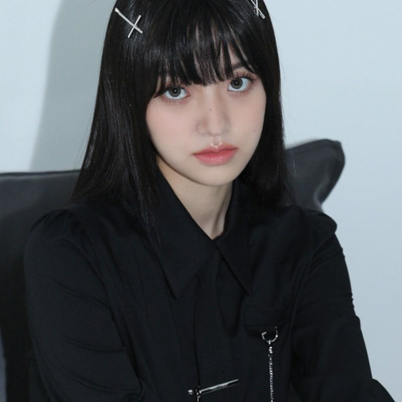 CLUT STUDIO 1 2 vintage cross hair pin one
CLUT STUDIO 1 2 vintage cross hair pin one