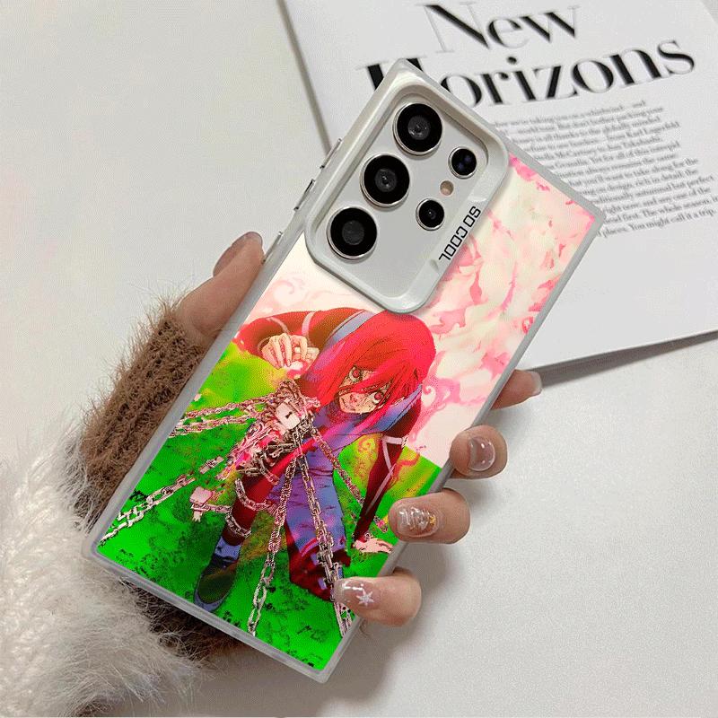 Blue L-Lock Chigiri Hyoma Shockproof Phone Case for Samsung Galaxy S26 Edge S25 Ultra S24 FE S23 Plus S21 Cover Anti Fall Fundas Samsung S20 FE
Blue L-Lock Chigiri Hyoma Shockproof Phone Case for Samsung Galaxy S26 Edge S25 Ultra S24 FE S23 Plus S21 Cover Anti Fall Fundas Samsung S20 FE