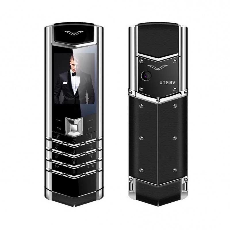 Cross-Border GSM Keypad Candy Bar Phones for Seniors Black Silver - 2G - English
Cross-Border GSM Keypad Candy Bar Phones for Seniors Black Silver - 2G - English