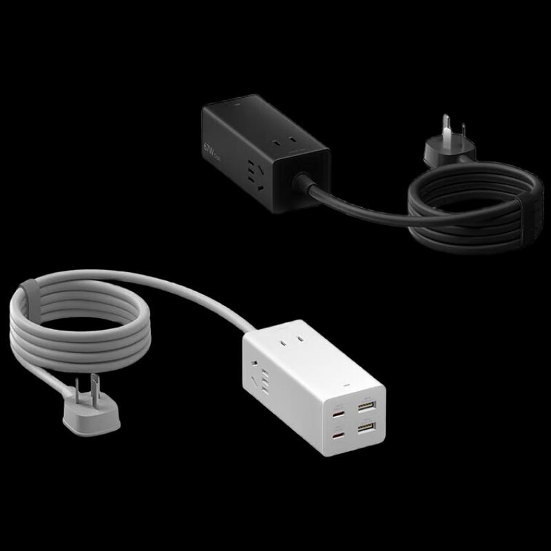 Xiaomi 67W Desktop Fast Charging Power Strip
Xiaomi 67W Desktop Fast Charging Power Strip