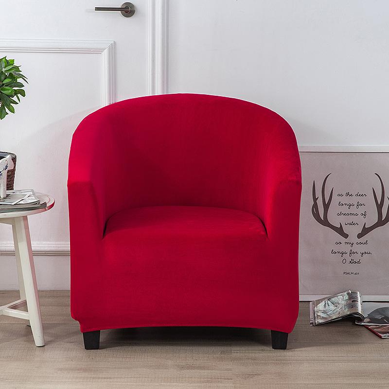 Solid Color Thickened Silver Fox Velvet Sofa Cover Milk Silk Semi-circular Arc Sofa Chair Cover Internet Cafe Single Sofa Cover 60*40cm
Solid Color Thickened Silver Fox Velvet Sofa Cover Milk Silk Semi-circular Arc Sofa Chair Cover Internet Cafe Single Sofa Cover 60*40cm