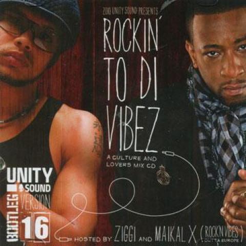 Mix CD UNITY SOUND Bootleg Series Volume 16 Rockin T UNITY026 Unity Sound JPN 2010 Japan Japanese Club Dance
Mix CD UNITY SOUND Bootleg Series Volume 16 Rockin T UNITY026 Unity Sound JPN 2010 Japan Japanese Club Dance