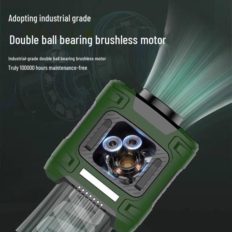 Iron Rabbit Portable Waist Fan: Quenching Crystal, Clip-on Mini Kettle Design for Outdoor Summer Cooling 10000mAh Battery
Iron Rabbit Portable Waist Fan: Quenching Crystal, Clip-on Mini Kettle Design for Outdoor Summer Cooling 10000mAh Battery