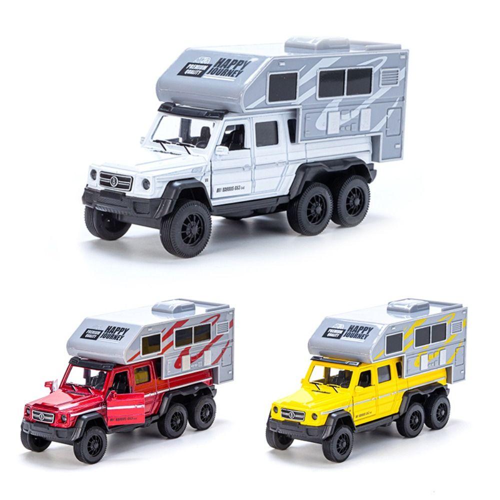 Игрушечный автомобиль Camper Van Pullback с открытыми дверями, модель автомобиля-симулятора, украшения, модель автомобиля RV, игрушка для мальчиков
Игрушечный автомобиль Camper Van Pullback с открытыми дверями, модель автомобиля-симулятора, украшения, модель автомобиля RV, игрушка для мальчиков