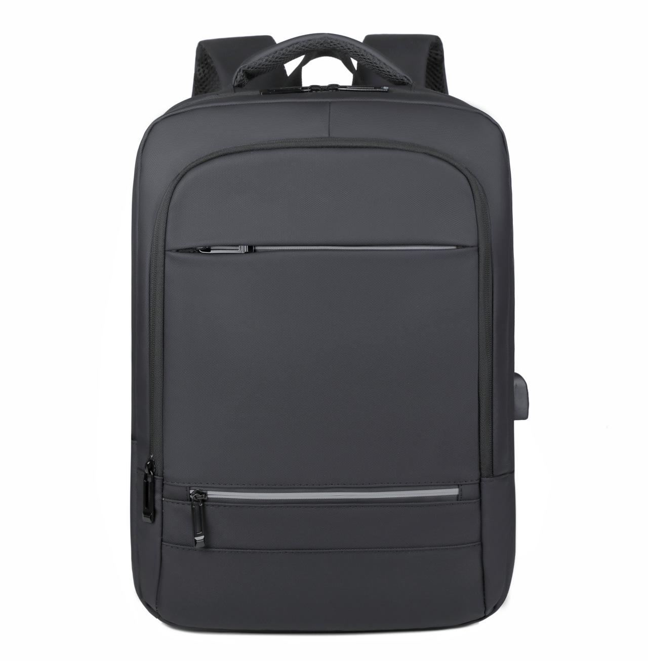 Мужской модный деловой повседневный многофункциональный компьютерный рюкзак - Водоотталкивающая ткань
Мужской модный деловой повседневный многофункциональный компьютерный рюкзак - Водоотталкивающая ткань