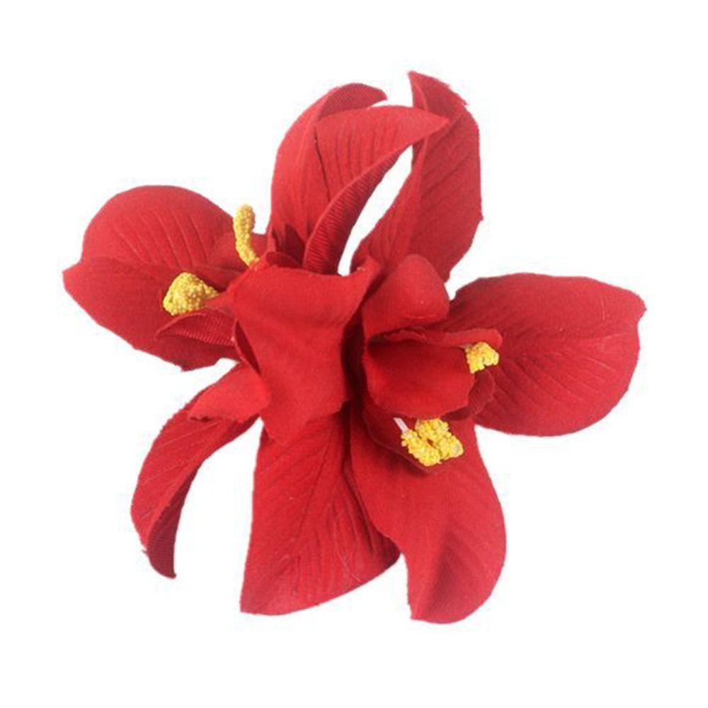 5Pcs Double Orchid Flower Hairpin Slide Grip Headwear High-quality Flower Hair Clip Bride
5Pcs Double Orchid Flower Hairpin Slide Grip Headwear High-quality Flower Hair Clip Bride
