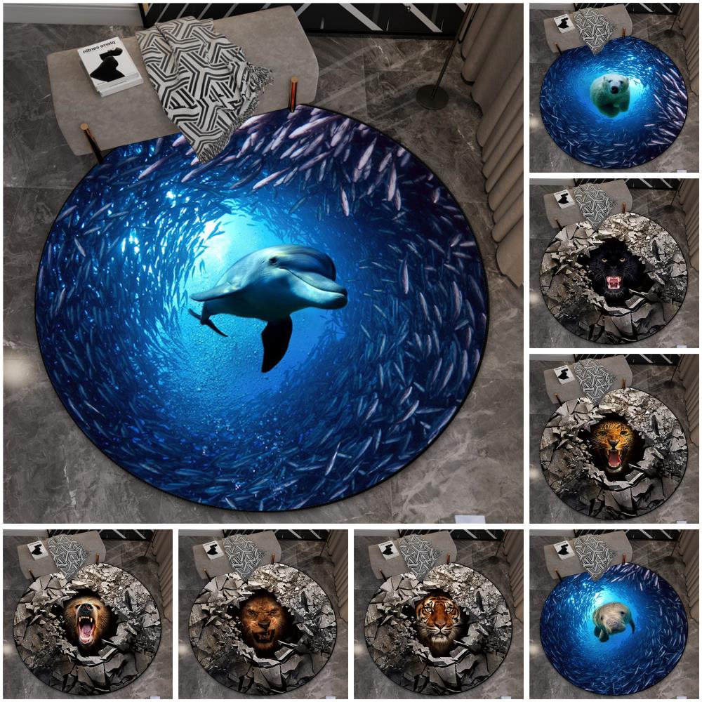Круглый ковер Abyss Animal для спальни, гостиной, журнальный столик, вращающийся стул, дверной коврик, домашняя подвесная корзина, круглый напольный коврик для компьютера
Круглый ковер Abyss Animal для спальни, гостиной, журнальный столик, вращающийся стул, дверной коврик, домашняя подвесная корзина, круглый напольный коврик для компьютера