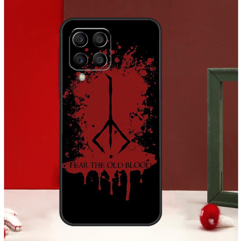 Bloodborne Runes Case For Samsung Galaxy M12 M32 M52 M06 M16 M36 M56 M33 M15 M55 M31 M13 M14 M53 M35 M34 M54 Samsung M15
Bloodborne Runes Case For Samsung Galaxy M12 M32 M52 M06 M16 M36 M56 M33 M15 M55 M31 M13 M14 M53 M35 M34 M54 Samsung M15