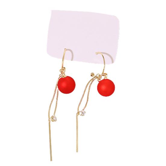 1 пара висячих серег, элегантные темпераментные изысканные декоративные праздничные женские серьги-подвески с кисточками и бусинами D
1 пара висячих серег, элегантные темпераментные изысканные декоративные праздничные женские серьги-подвески с кисточками и бусинами D