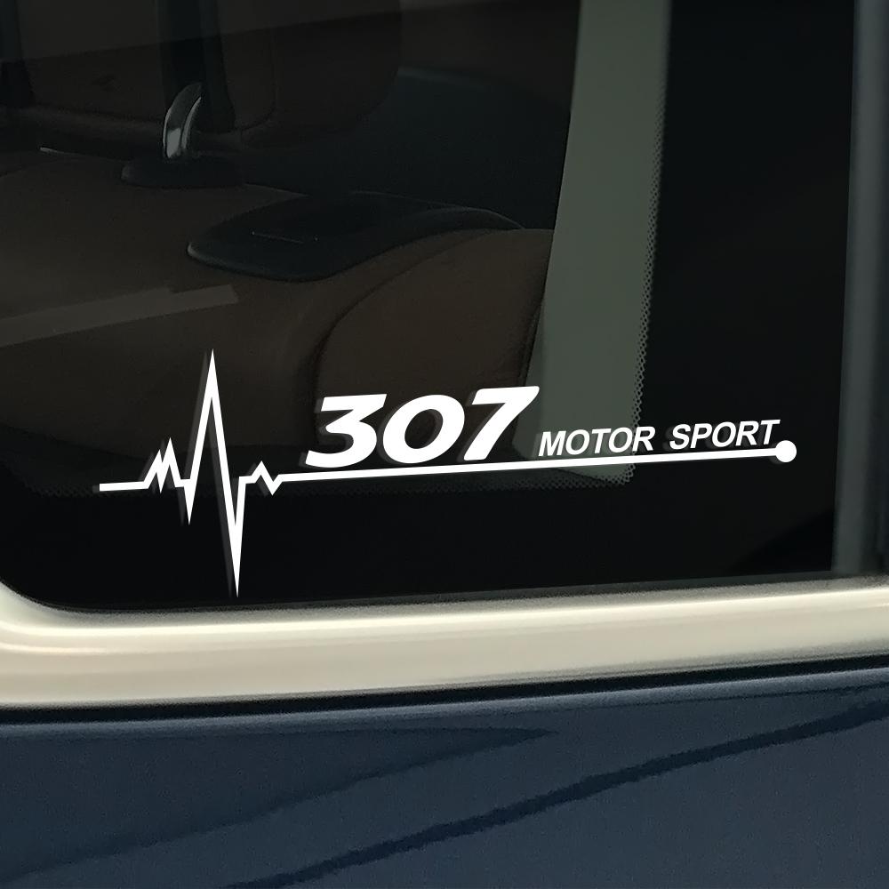 For Peugeot 308 307 RCZ 208 206 207 407 Rifter 308sw 108 2PCS Car Reflective Side Window Sticker Decal Auto Accessories Exterior
For Peugeot 308 307 RCZ 208 206 207 407 Rifter 308sw 108 2PCS Car Reflective Side Window Sticker Decal Auto Accessories Exterior