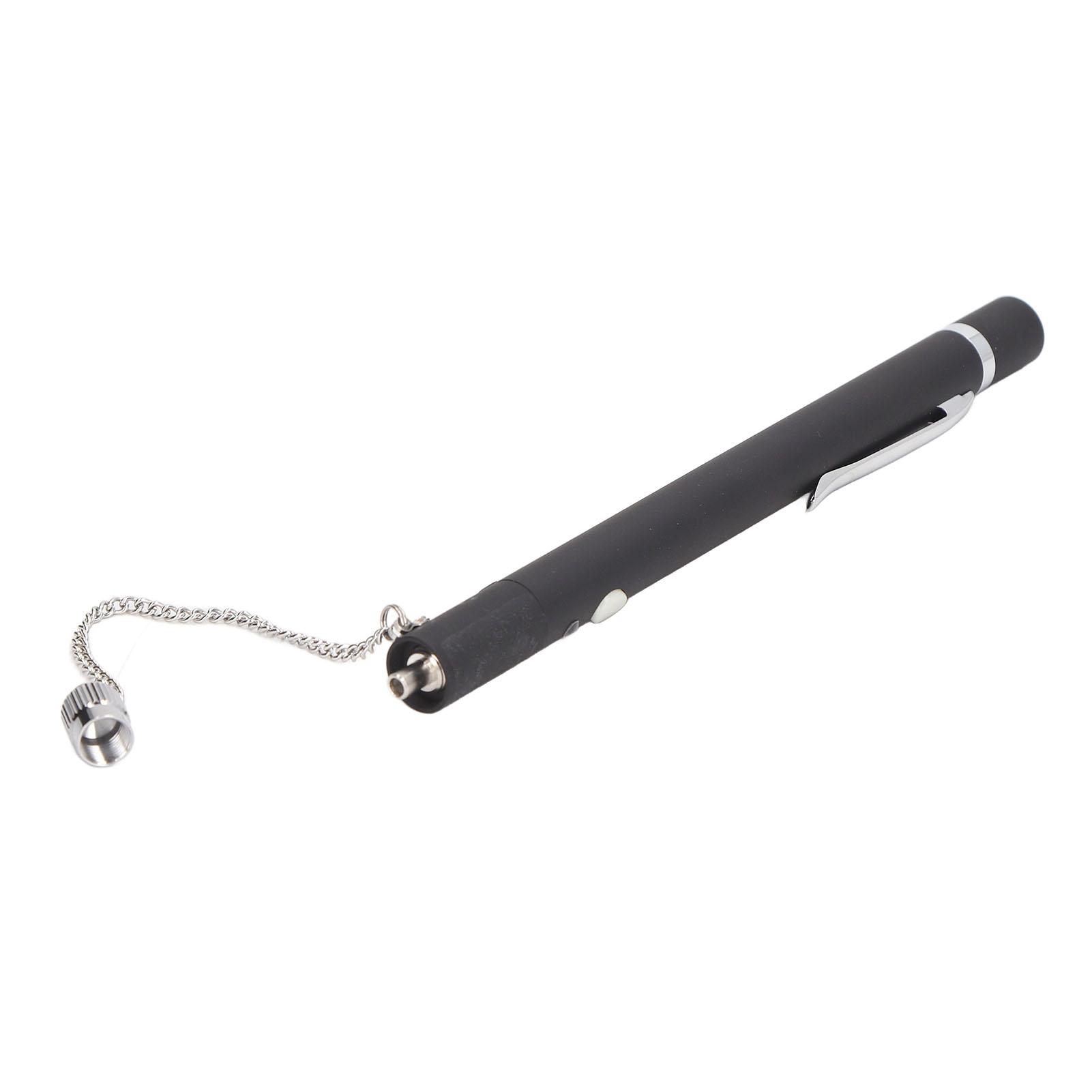 Visual Fault Locator VFL Universal Interface Optical Fiber Red Light Test Pen Tool for Testing 5MW
Visual Fault Locator VFL Universal Interface Optical Fiber Red Light Test Pen Tool for Testing 5MW
