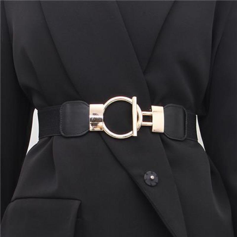 Classy Womens Waist Cinch Adjustable And Stylish Waist Decoration For Outfits Black
Classy Womens Waist Cinch Adjustable And Stylish Waist Decoration For Outfits Black