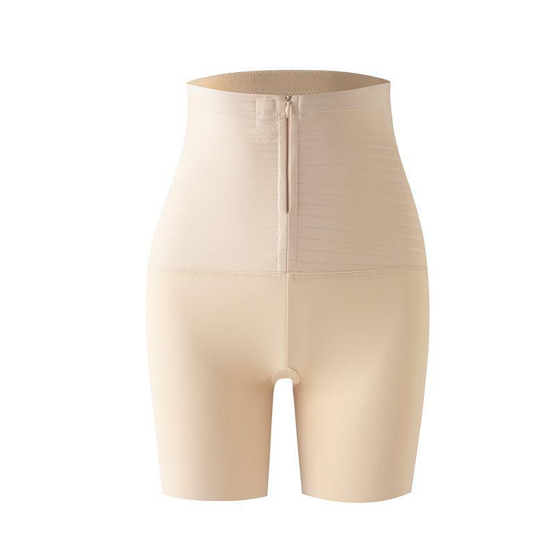 High Waist Belly Lift Hip Tie Waist Breasted Zipper Tight Body Belly Shape Hip Lift Pants Anti-light Pants Boxers Seamless XXXL
High Waist Belly Lift Hip Tie Waist Breasted Zipper Tight Body Belly Shape Hip Lift Pants Anti-light Pants Boxers Seamless XXXL